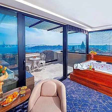 فندق Ring Stone Bosphorus - Special Category اسطنبول