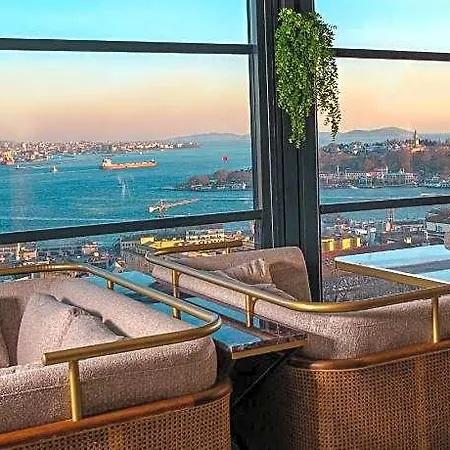 Ring Stone Bosphorus - Special Category 4*