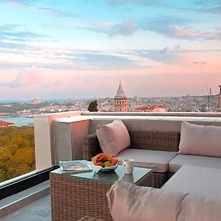 Ring Stone Bosphorus - Special Category 4* Istanbul