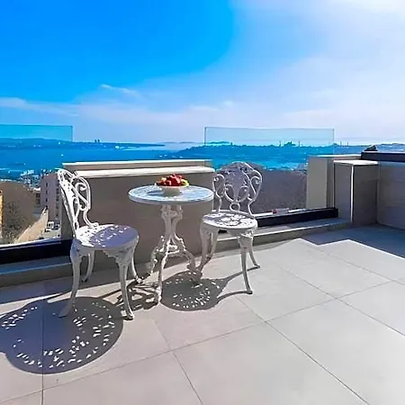Ring Stone Bosphorus - Special Category فندق اسطنبول