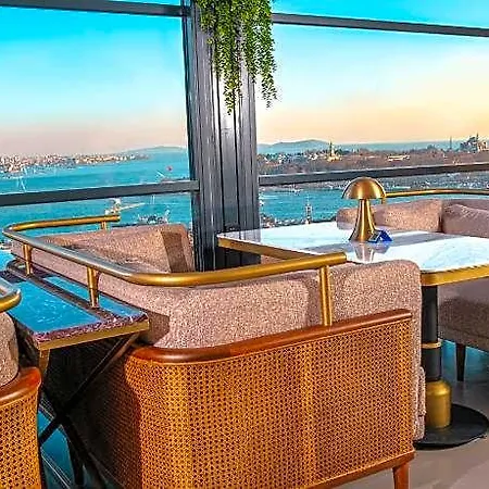 Ring Stone Bosphorus - Special Category 4*