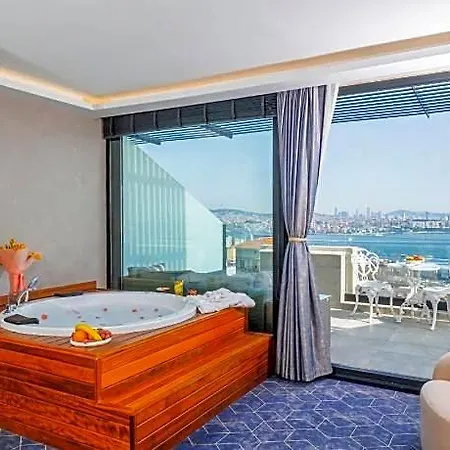 Ring Stone Bosphorus - Special Category Hotel