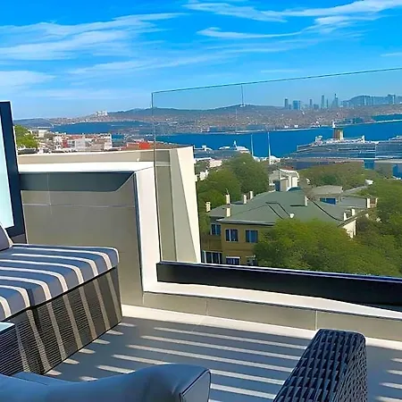 فندق Ring Stone Bosphorus - Special Category 4*