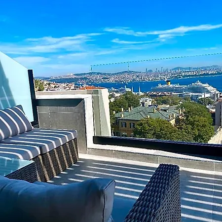 Ring Stone Bosphorus - Special Category Hotel 4*