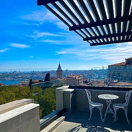 Ring Stone Bosphorus - Special Category Hotel 4*