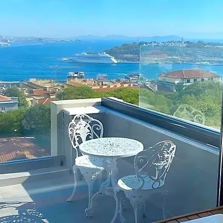 Ring Stone Bosphorus - Special Category فندق اسطنبول
